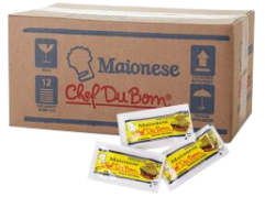 maionese chef du